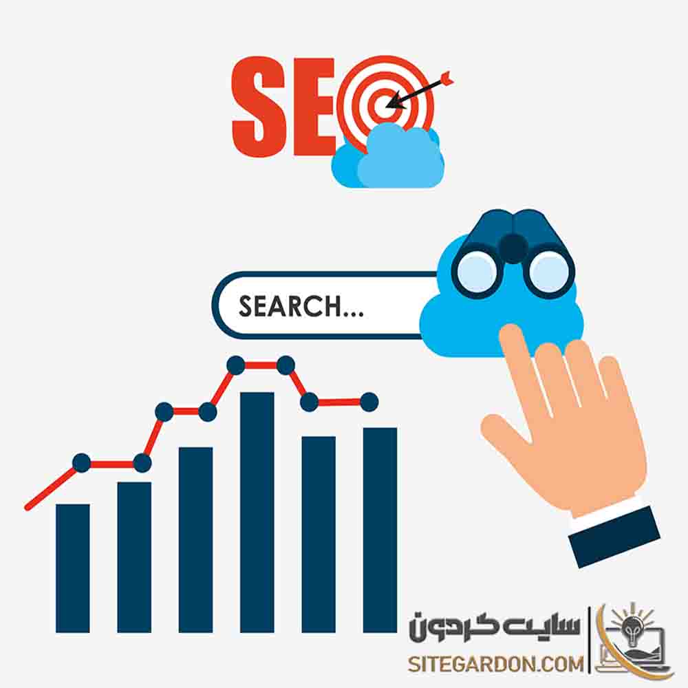 خدمات سئو سایت در اندیشه 1